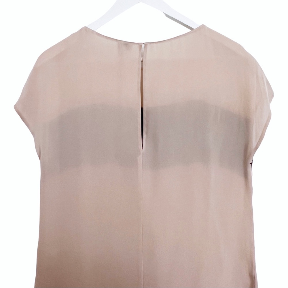 Women’s Aritzia T.babaton silk blouse - Picture 4 of 5